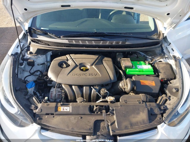 Hyundai ELANTRA SE 2015 5NPDH4AE7FH642755 Image 10