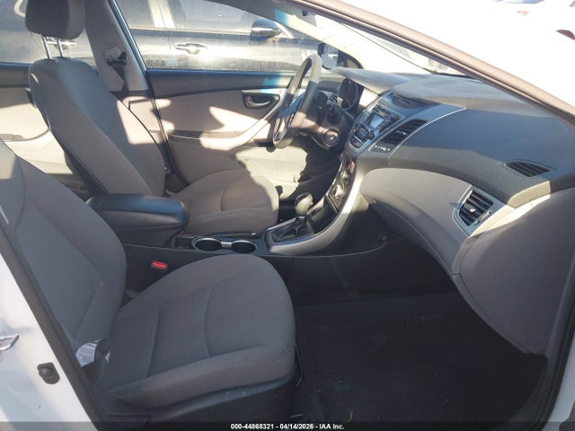 Hyundai ELANTRA SE 2015 5NPDH4AE7FH642755 Image 5