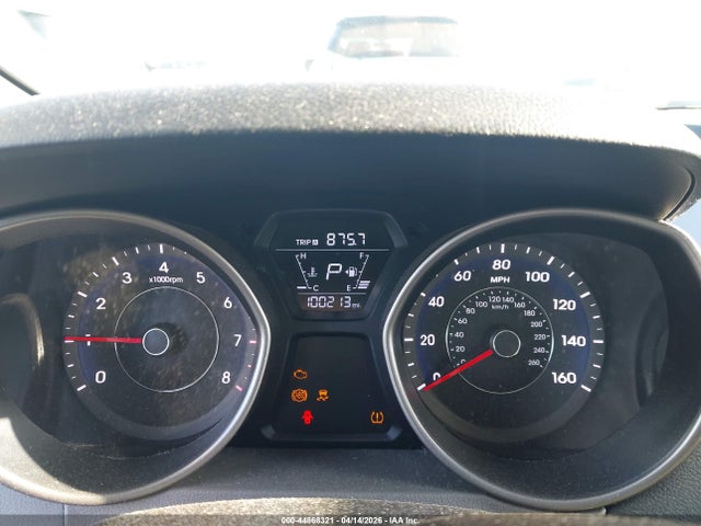 Hyundai ELANTRA SE 2015 5NPDH4AE7FH642755 Image 7