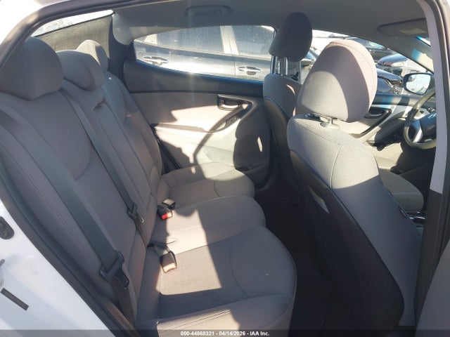 Hyundai ELANTRA SE 2015 5NPDH4AE7FH642755 Image 8