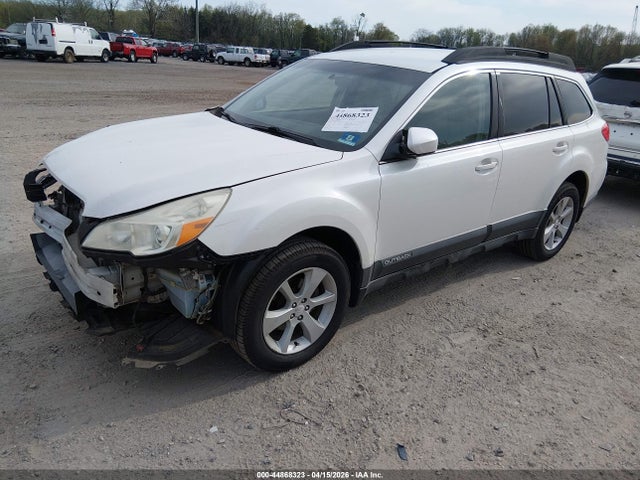 Продаж на аукціоні авто 2014 Subaru Outback 2.5i Premium, vin: 4S4BRBCC0E3201513, номер лоту: 44868323