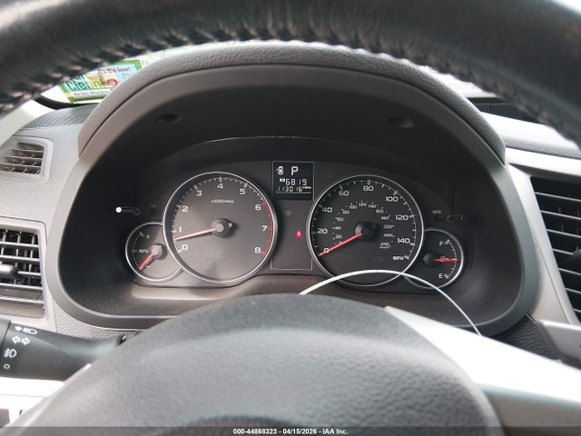 Продаж на аукціоні авто 2014 Subaru Outback 2.5i Premium, vin: 4S4BRBCC0E3201513, номер лоту: 44868323