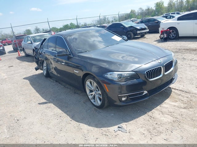 44868324 :رقم المزاد ، WBA5B3C51ED538289 vin ، 2014 Bmw 535i Xdrive مزاد بيع
