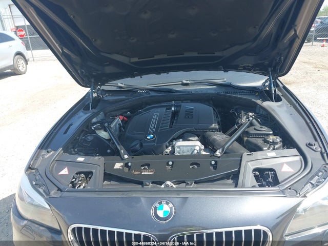 44868324 :رقم المزاد ، WBA5B3C51ED538289 vin ، 2014 Bmw 535i Xdrive مزاد بيع