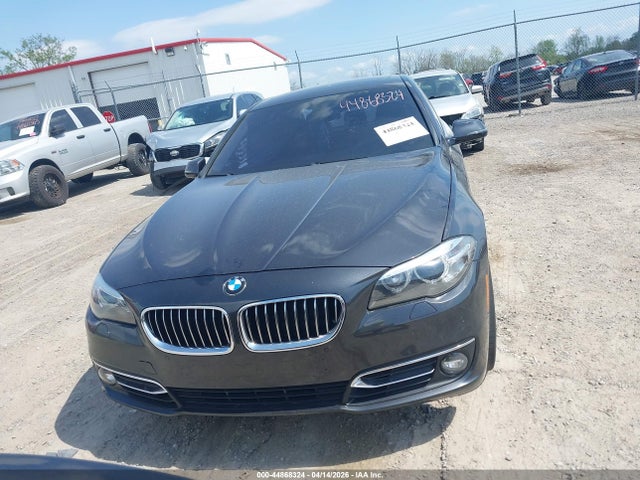 44868324 :رقم المزاد ، WBA5B3C51ED538289 vin ، 2014 Bmw 535i Xdrive مزاد بيع