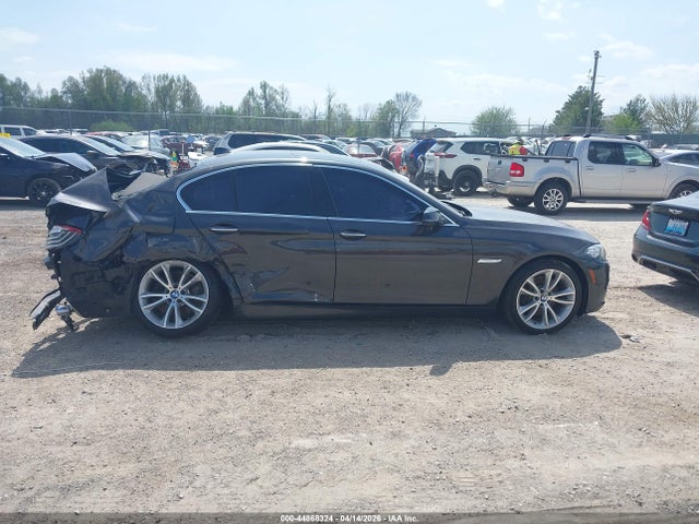 44868324 :رقم المزاد ، WBA5B3C51ED538289 vin ، 2014 Bmw 535i Xdrive مزاد بيع