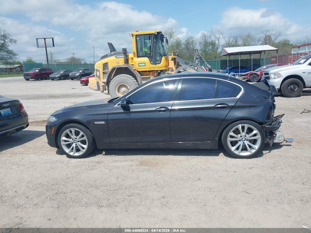 44868324 :رقم المزاد ، WBA5B3C51ED538289 vin ، 2014 Bmw 535i Xdrive مزاد بيع