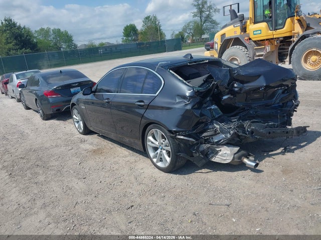 44868324 :رقم المزاد ، WBA5B3C51ED538289 vin ، 2014 Bmw 535i Xdrive مزاد بيع