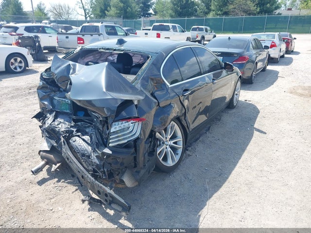 44868324 :رقم المزاد ، WBA5B3C51ED538289 vin ، 2014 Bmw 535i Xdrive مزاد بيع