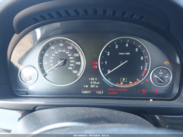 44868324 :رقم المزاد ، WBA5B3C51ED538289 vin ، 2014 Bmw 535i Xdrive مزاد بيع