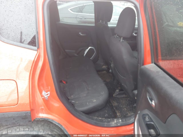 44868327 :رقم المزاد ، ZACCJBBB1JPH52015 vin ، 2018 Jeep Renegade Latitude 4x4 مزاد بيع