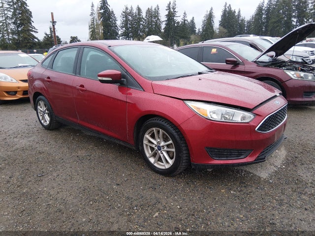 2016 FORD FOCUS 1FADP3F28GL255162