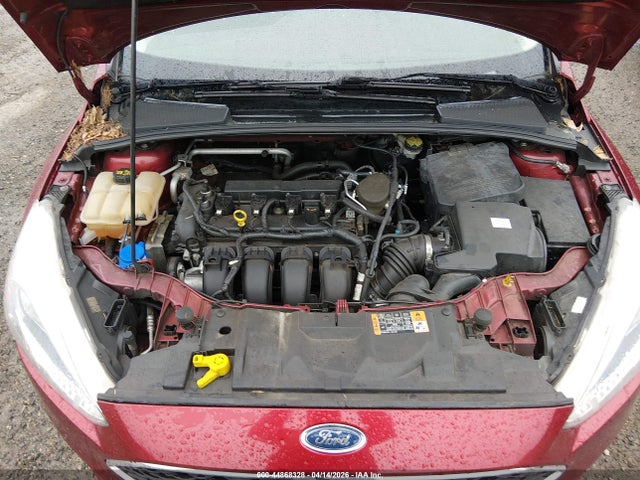 2016 FORD FOCUS 1FADP3F28GL255162 Photo 9