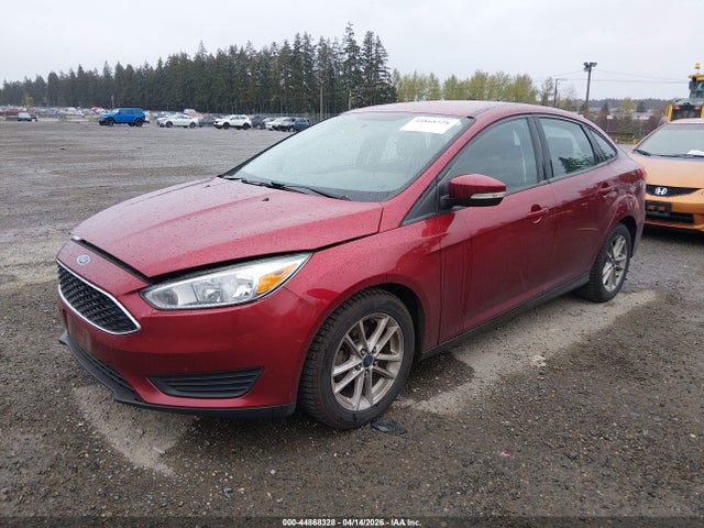 2016 FORD FOCUS 1FADP3F28GL255162 Photo 1