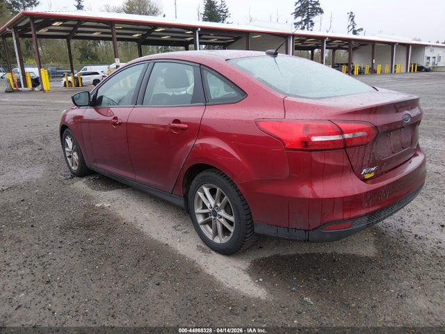 2016 FORD FOCUS 1FADP3F28GL255162 Photo 2