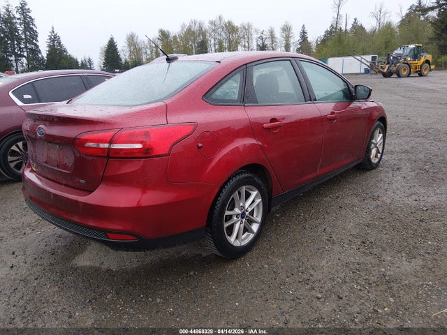 2016 FORD FOCUS 1FADP3F28GL255162 Photo 3