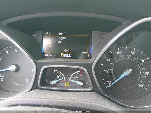 2016 FORD FOCUS 1FADP3F28GL255162 Photo 6