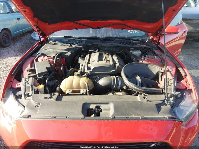Aukcja sprzedaży 2015 Ford Mustang Ecoboost, vin: 1FA6P8TH9F5307075, numer aukcji: 44868333