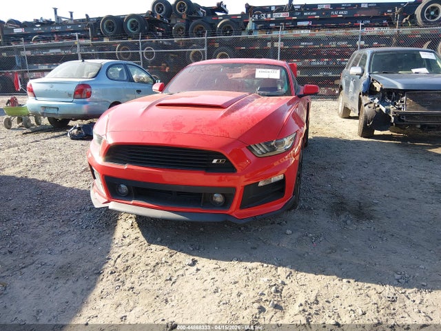 Aukcja sprzedaży 2015 Ford Mustang Ecoboost, vin: 1FA6P8TH9F5307075, numer aukcji: 44868333