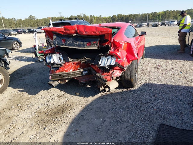 Aukcja sprzedaży 2015 Ford Mustang Ecoboost, vin: 1FA6P8TH9F5307075, numer aukcji: 44868333