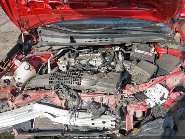 Aukcja sprzedaży 2021 Toyota Corolla Le, vin: 5YFEPMAE3MP184834, numer aukcji: 44868332