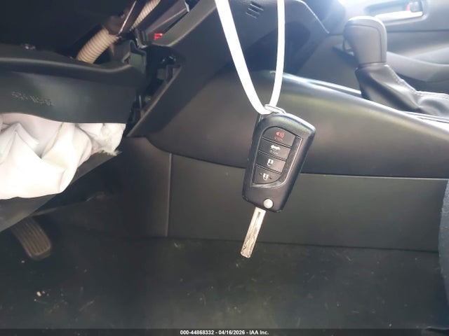 Aukcja sprzedaży 2021 Toyota Corolla Le, vin: 5YFEPMAE3MP184834, numer aukcji: 44868332