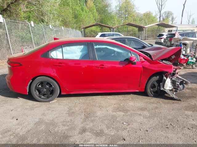 Aukcja sprzedaży 2021 Toyota Corolla Le, vin: 5YFEPMAE3MP184834, numer aukcji: 44868332