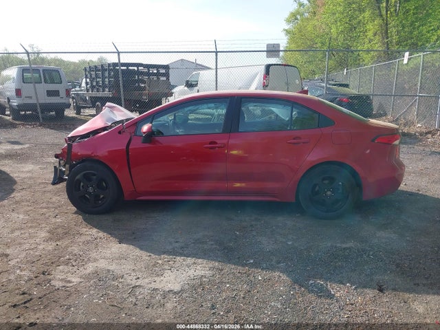 Aukcja sprzedaży 2021 Toyota Corolla Le, vin: 5YFEPMAE3MP184834, numer aukcji: 44868332