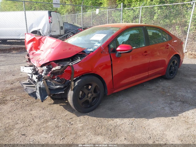 Aukcja sprzedaży 2021 Toyota Corolla Le, vin: 5YFEPMAE3MP184834, numer aukcji: 44868332