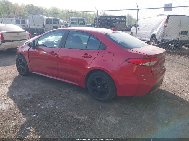 Aukcja sprzedaży 2021 Toyota Corolla Le, vin: 5YFEPMAE3MP184834, numer aukcji: 44868332