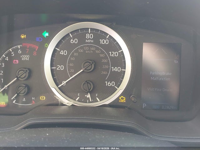 Aukcja sprzedaży 2021 Toyota Corolla Le, vin: 5YFEPMAE3MP184834, numer aukcji: 44868332