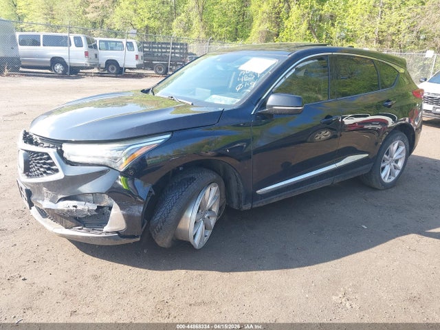 Aukcja sprzedaży 2019 Acura Rdx Standard, vin: 5J8TC1H31KL014839, numer aukcji: 44868334