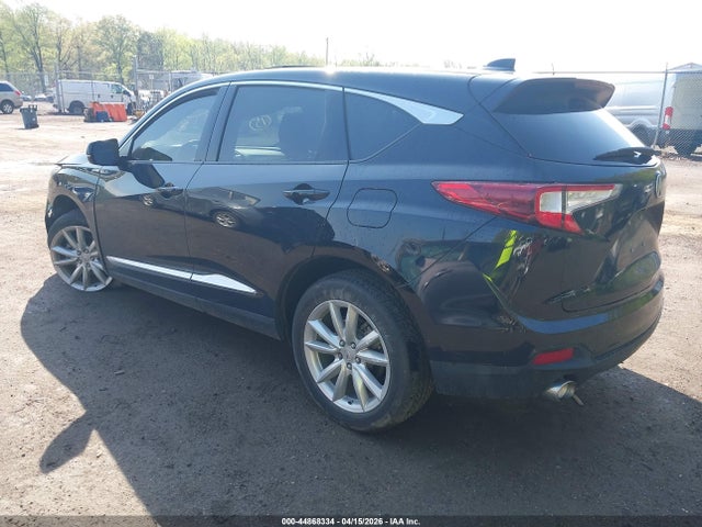 Aukcja sprzedaży 2019 Acura Rdx Standard, vin: 5J8TC1H31KL014839, numer aukcji: 44868334