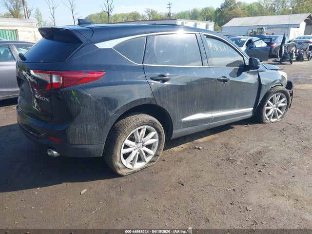 Aukcja sprzedaży 2019 Acura Rdx Standard, vin: 5J8TC1H31KL014839, numer aukcji: 44868334