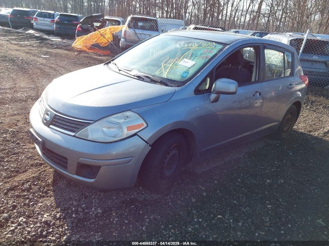 Aukcja sprzedaży 2009 Nissan Versa 1.8s, vin: 3N1BC13E79L467030, numer aukcji: 44868337