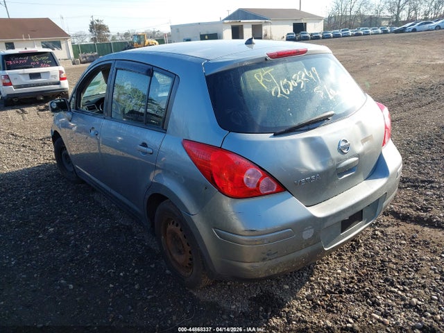 Aukcja sprzedaży 2009 Nissan Versa 1.8s, vin: 3N1BC13E79L467030, numer aukcji: 44868337