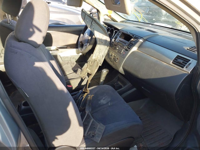 Aukcja sprzedaży 2009 Nissan Versa 1.8s, vin: 3N1BC13E79L467030, numer aukcji: 44868337