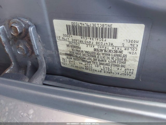Aukcja sprzedaży 2009 Nissan Versa 1.8s, vin: 3N1BC13E79L467030, numer aukcji: 44868337