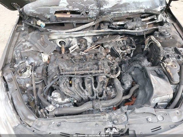 Продаж на аукціоні авто 2011 Kia Optima Hybrid Ex, vin: KNAGM4ADXB5000683, номер лоту: 44868338