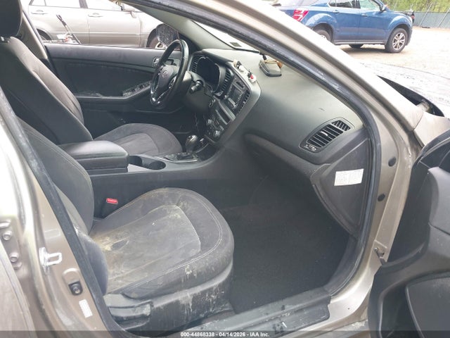 Продаж на аукціоні авто 2011 Kia Optima Hybrid Ex, vin: KNAGM4ADXB5000683, номер лоту: 44868338
