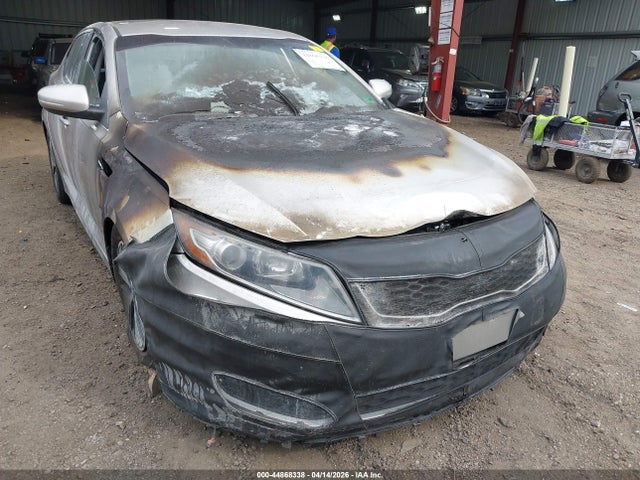 Продаж на аукціоні авто 2011 Kia Optima Hybrid Ex, vin: KNAGM4ADXB5000683, номер лоту: 44868338