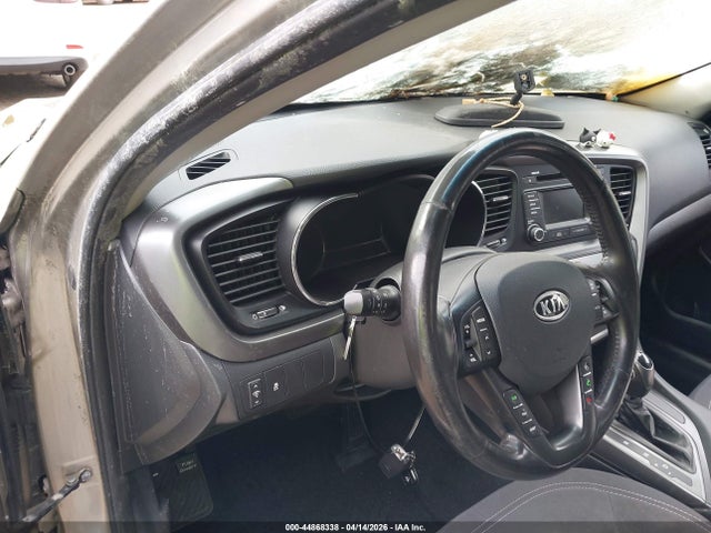 Продаж на аукціоні авто 2011 Kia Optima Hybrid Ex, vin: KNAGM4ADXB5000683, номер лоту: 44868338