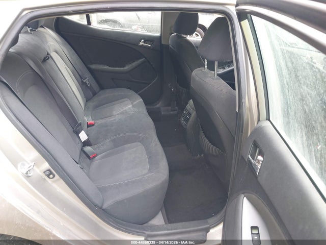 Продаж на аукціоні авто 2011 Kia Optima Hybrid Ex, vin: KNAGM4ADXB5000683, номер лоту: 44868338