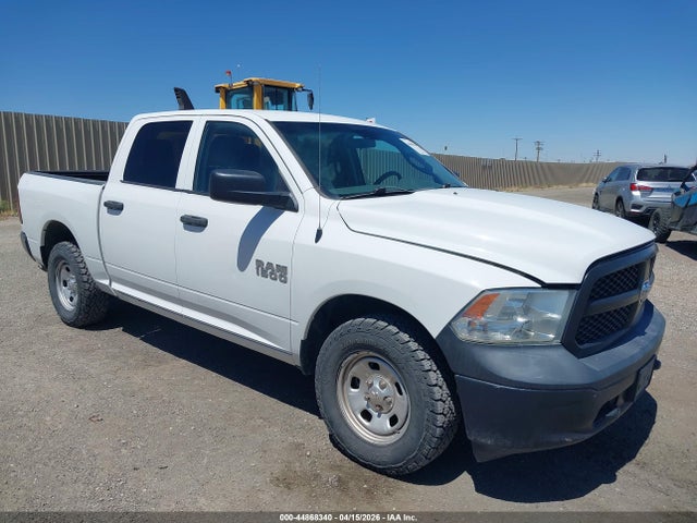 2018 RAM 1500 1C6RR7KG8JS300530