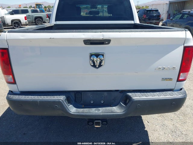 2018 RAM 1500 1C6RR7KG8JS300530 Photo 5