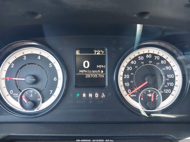 2018 RAM 1500 1C6RR7KG8JS300530 Photo 6