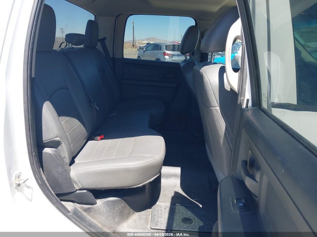 2018 RAM 1500 1C6RR7KG8JS300530 Photo 7