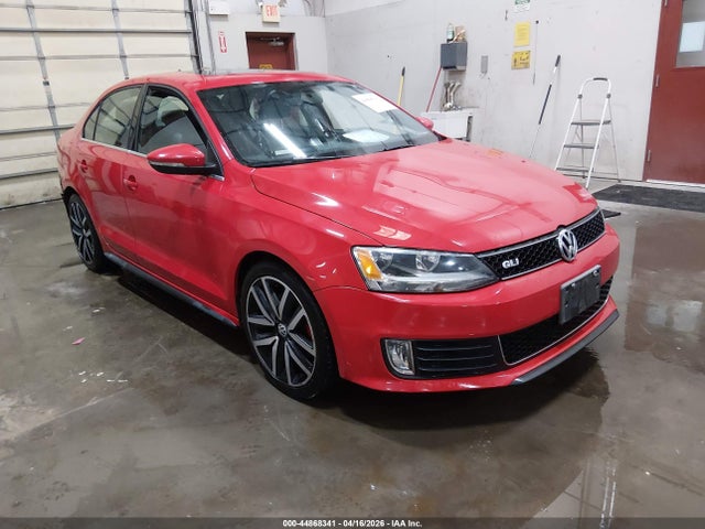Aukcja sprzedaży 2013 Volkswagen Jetta Gli Autobahn, vin: 3VW4A7AJ5DM233967, numer aukcji: 44868341