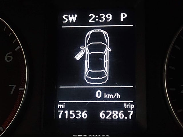 Aukcja sprzedaży 2013 Volkswagen Jetta Gli Autobahn, vin: 3VW4A7AJ5DM233967, numer aukcji: 44868341