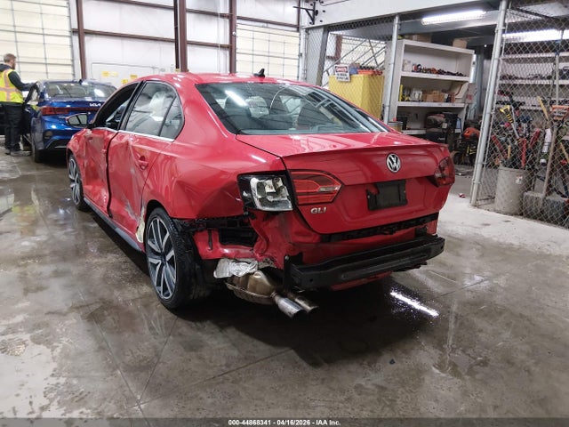 Aukcja sprzedaży 2013 Volkswagen Jetta Gli Autobahn, vin: 3VW4A7AJ5DM233967, numer aukcji: 44868341